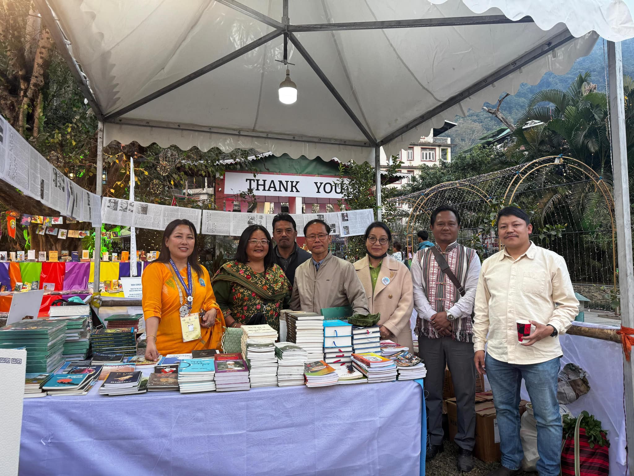 Book Stall Exhibition